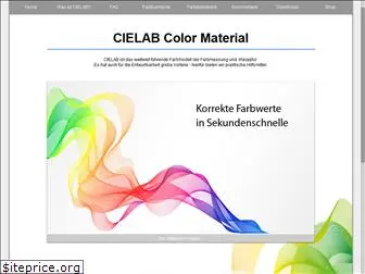 cielab-farben.de
