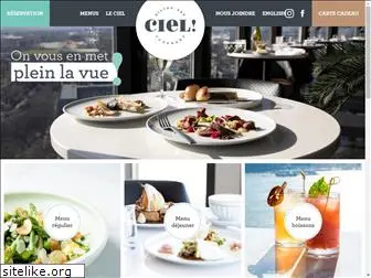 cielbistrobar.com