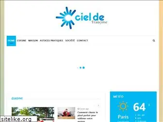 cieldefrancoise.com