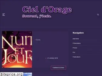 cieldorage.com