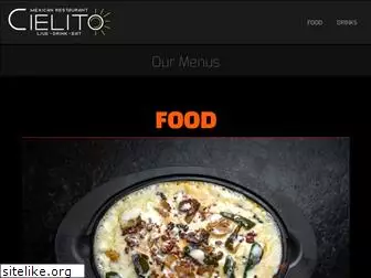 cielitomexicanrestaurant.com