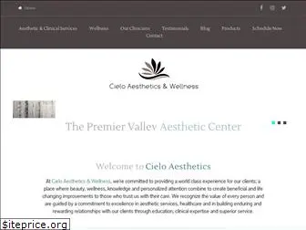 cieloaesthetics.com