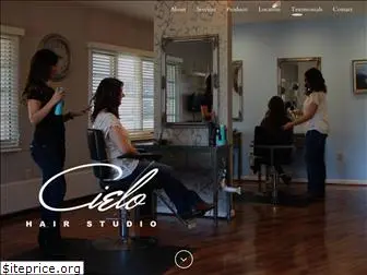 cielohairstudio.com