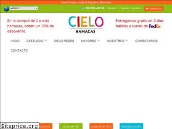 cielohamacas.com.mx