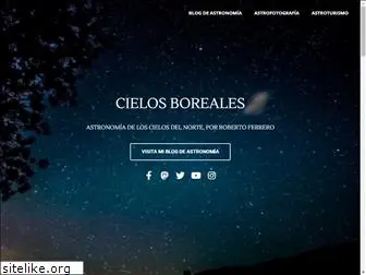 cielosboreales.com