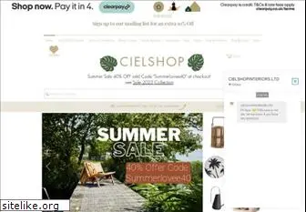 cielshop.co.uk