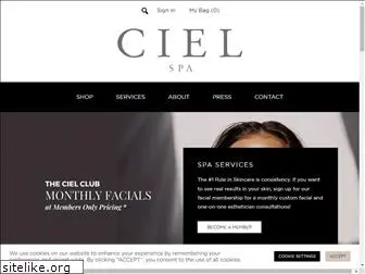 cielspabeverlyhills.com