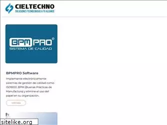 cieltechno.com