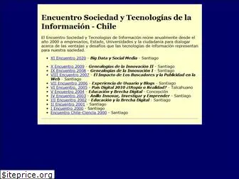 ciencia.cl