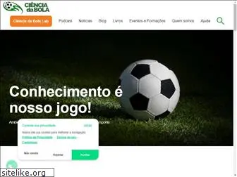 cienciadabola.com.br