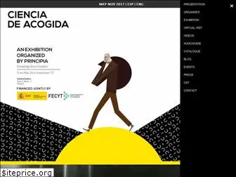 cienciadeacogida.org