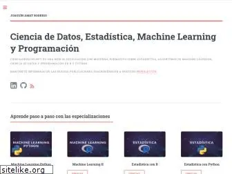 cienciadedatos.net