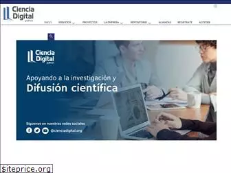 cienciadigitaleditorial.com