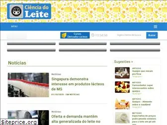 cienciadoleite.com.br