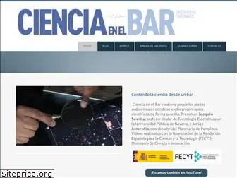 cienciaenelbar.com