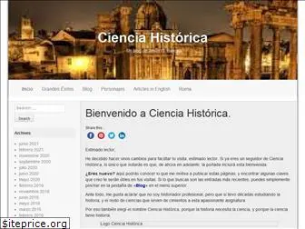 cienciahistorica.com