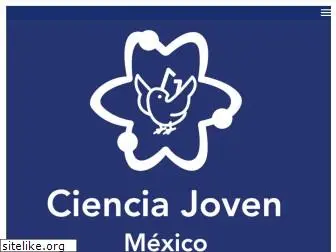 cienciajoven.mx