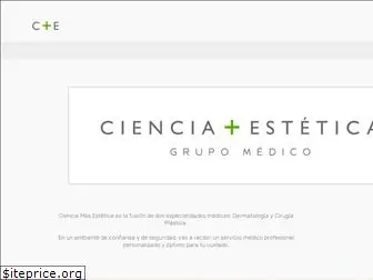 cienciamasestetica.com.ar