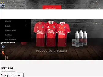 cienciano.com