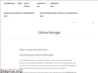 cienciaportugal.org