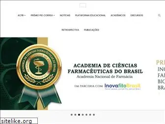 cienciasfarmaceuticas.org.br