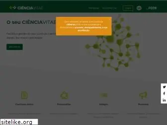 cienciavitae.pt