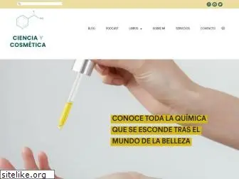 cienciaycosmetica.com