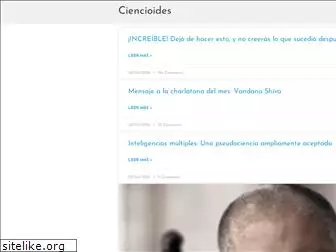 ciencioides.com