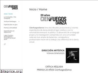 cienfuegosdanza.com