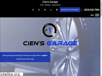 ciensgarage.com