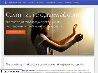 cieplowlasciwie.pl