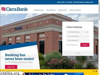 cierabank.com