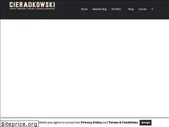 cieradkowskidesign.com