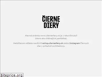 ciernediery.sk