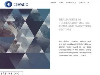 ciesco.com