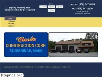 cieslaconstruction.com