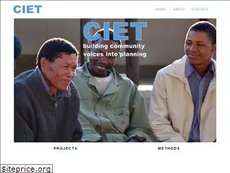 ciet.org