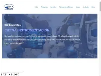 cietsa.com.mx