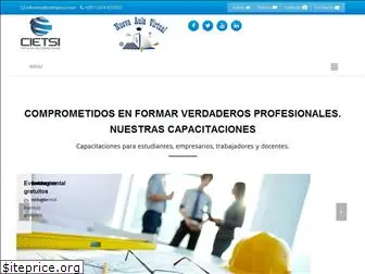 cietsiperu.com