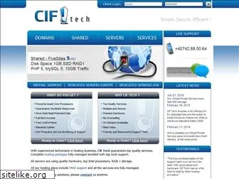 cif-tech.com