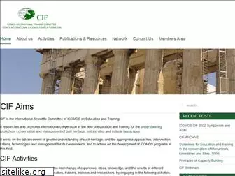 cif.icomos.org