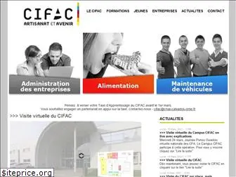 cifac.fr