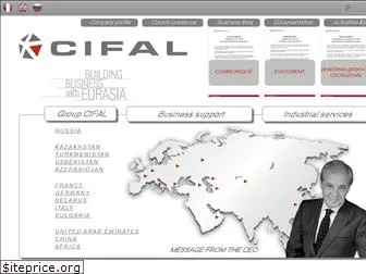 cifalgroupe.com