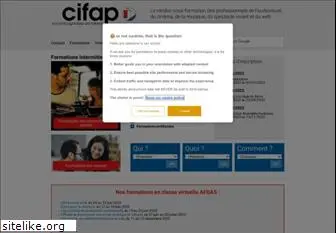 cifap.com