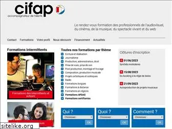 cifap.fr