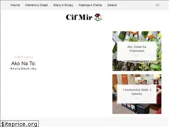 cifmir.net