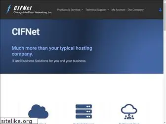 cifnet.net