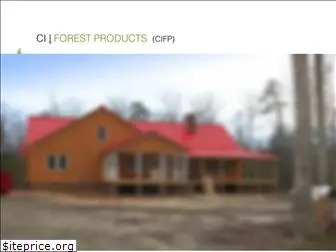 ciforestproducts.com