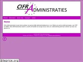 cifra-administraties.nl