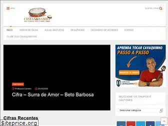 cifrasdesamba.com.br